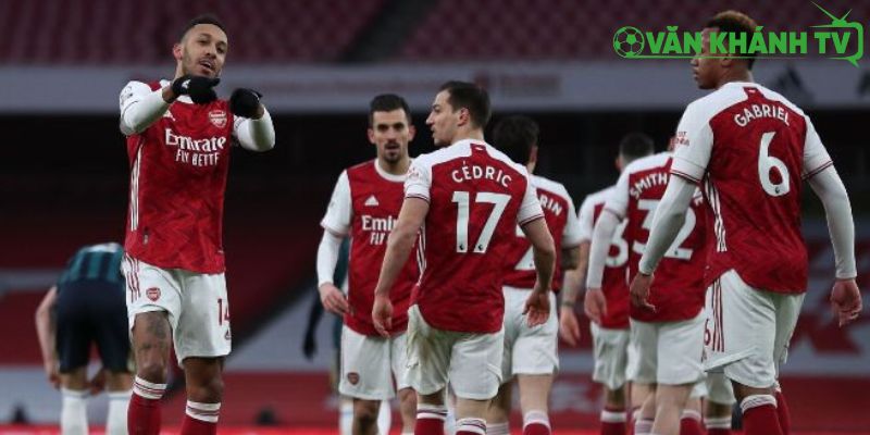 Arsenal quyết tâm giành trọn 3 điểm trên sân Emirates.