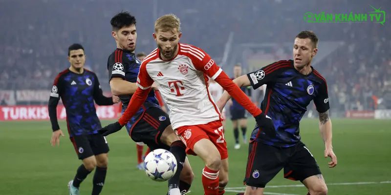 Copenhagen hy vọng giành lợi thế ngay trên sân khách trước Basel.