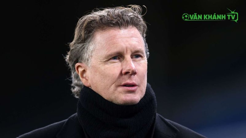 Steve McManaman chia sẻ quan điểm về bước đi của Rashford tại sự kiện ESPN ở New York.