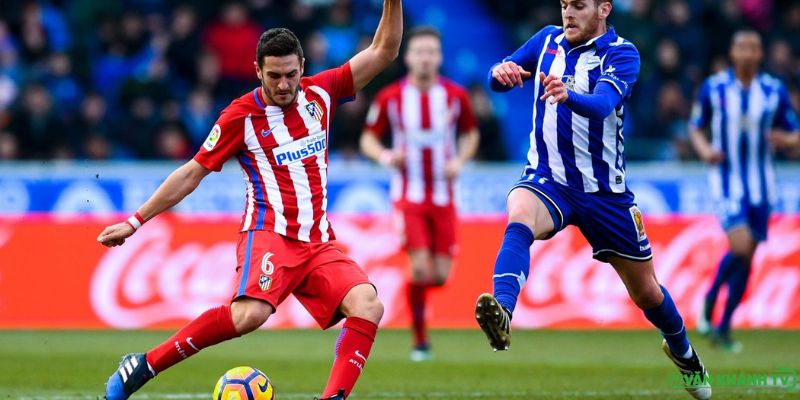 Atletico Madrid quyết tâm tìm lại ánh hào quang ở La Liga.