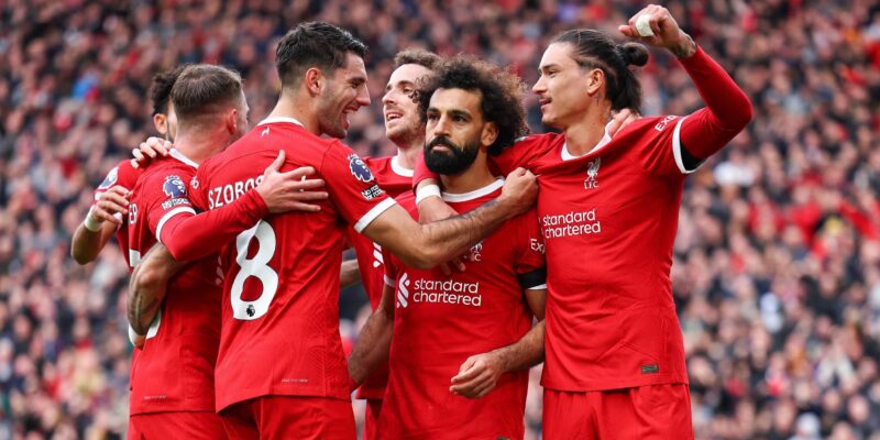 Liverpool đang có một phong độ tốt