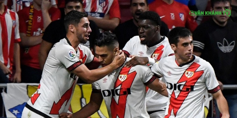Vallecano tập trung chuẩn bị cho chuyến làm khách đầy thử thách.