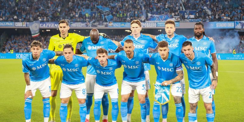 Napoli đang muốn duy trì phong độ ổn định trước mùa giải Serie A