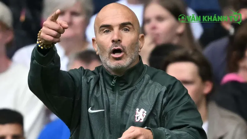 Chelsea hiện xếp thứ sáu với phong độ chưa ổn định