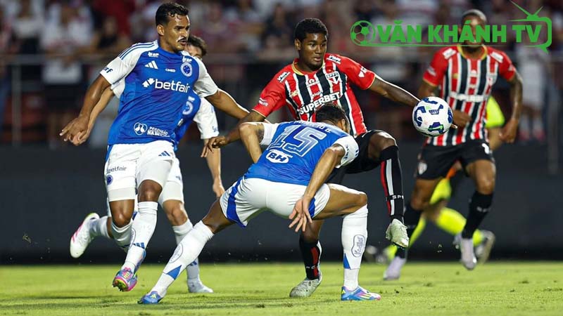 Cruzeiro tự tin ở sân nhà – Đội bóng áo xanh hướng đến tấm vé bán kết sau 7 năm.