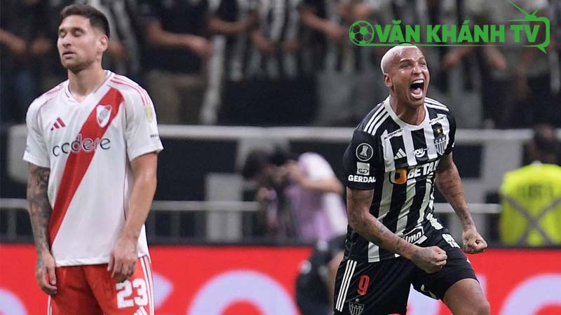 Atletico Mineiro sa sút phong độ – Thầy trò Jorge Sampaoli đối mặt thử thách cực lớn.