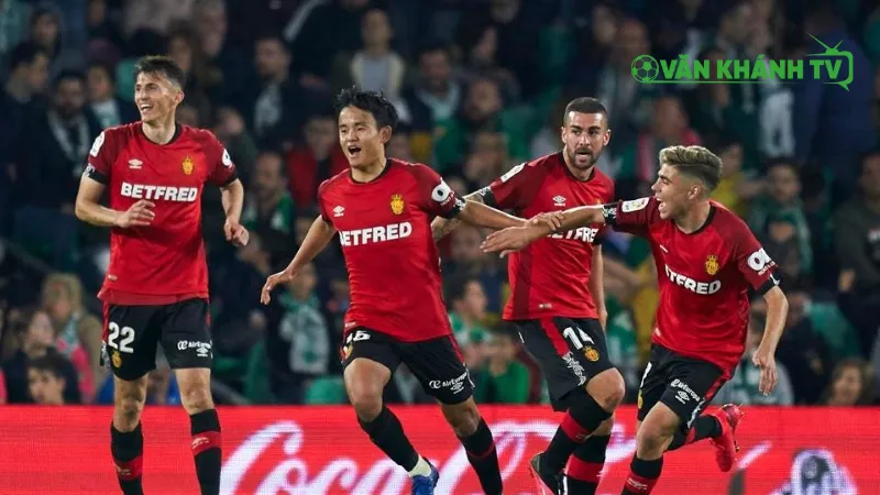 Mallorca – Bài toán khó trong chuyến hành quân đến RCDE Stadium