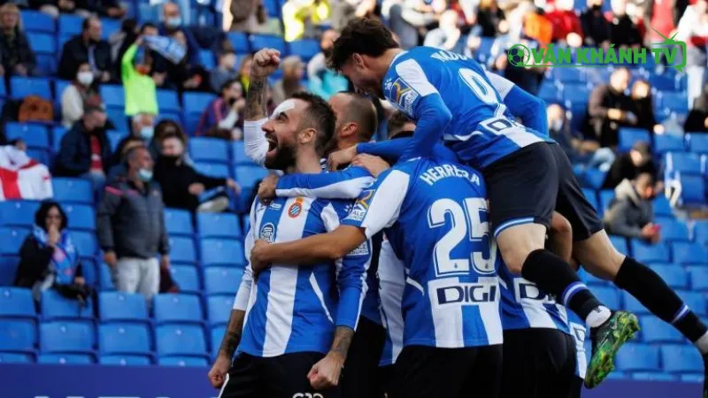 Espanyol – Sự tự tin từ khởi đầu ấn tượng tại La Liga 2025/26