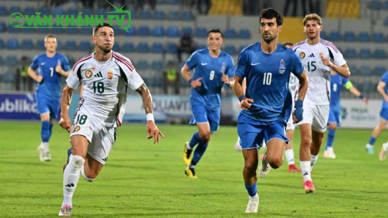 Azerbaijan tìm kiếm cơ hội phản công tại Reykjavik