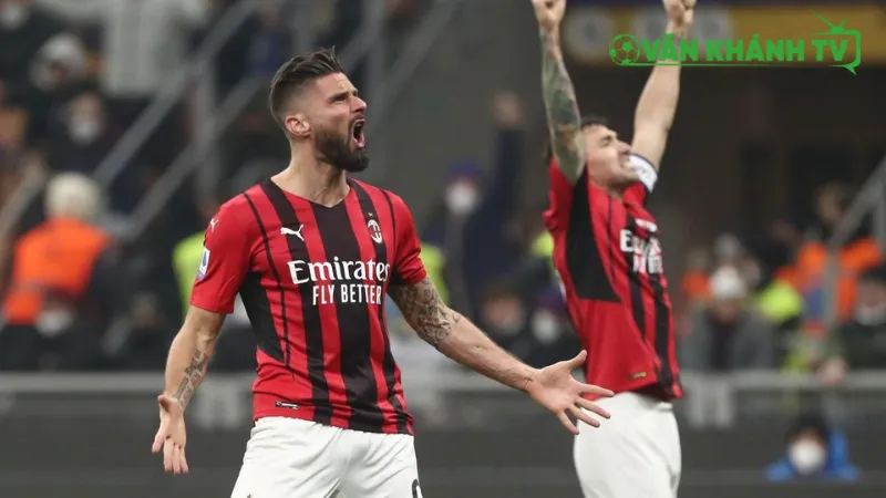 Milan – Tìm lại phong độ dưới thời Allegri