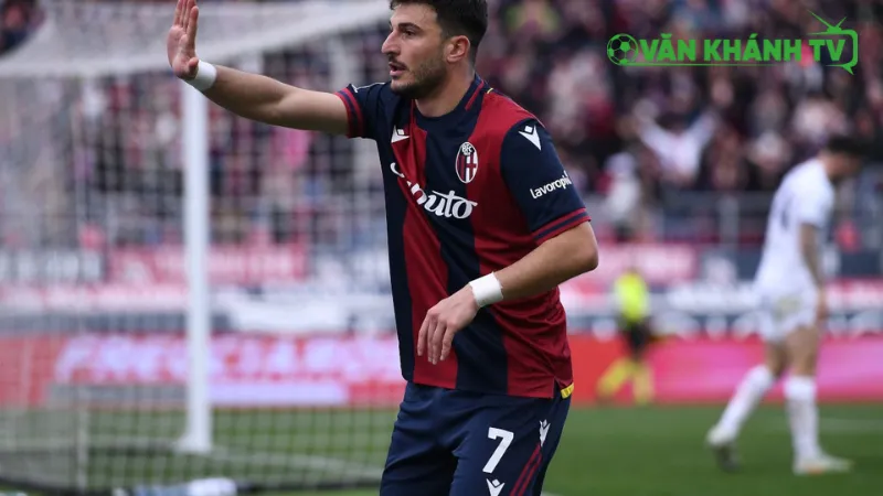 Bologna – Thử thách lớn trước đối thủ mạnh Milan