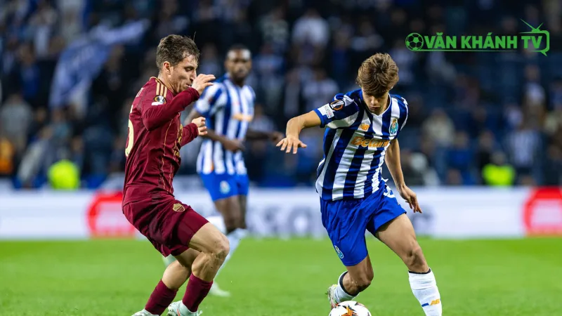 Porto: Tinh thần hưng phấn và phong độ toàn thắng tại giải quốc nội
