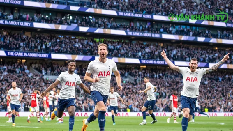 Tottenham: Gà trống sẵn sàng thị uy sức mạnh trên sân nhà