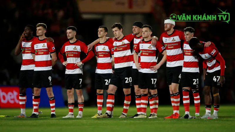 Doncaster Rovers: Khó tránh thất bại khi làm khách tại London