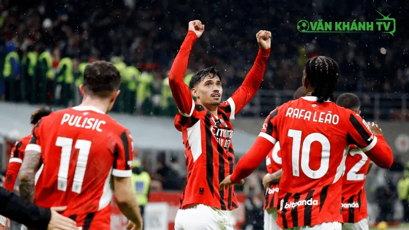 Milan tìm kiếm chiến thắng thứ tư liên tiếp trước Udinese – Modric cùng đồng đội tự tin nối dài mạch ấn tượng.