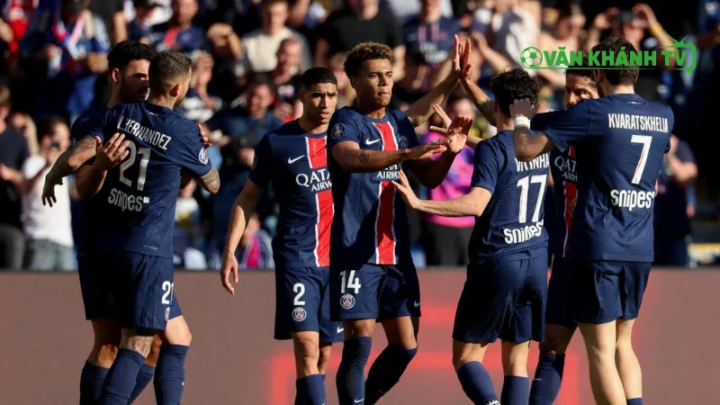 Với sự thiếu vắng của nhiều trụ cột, PSG liệu có thể vượt qua thử thách từ Atalanta?
