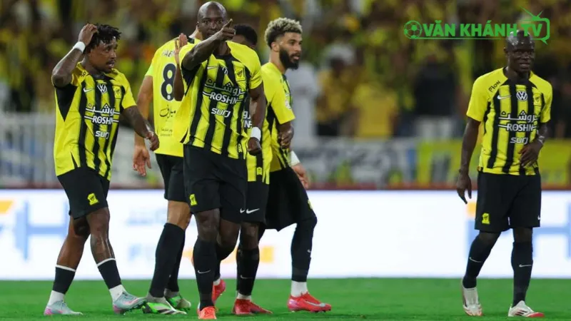 Al Ittihad đang có phong độ ấn tượng tại Saudi Pro League, liệu họ có thể giành chiến thắng trước Al Nassr?