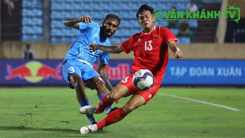 Phong độ ấn tượng của U23 Ấn Độ sau chiến thắng 2-0 trước Bahrain.