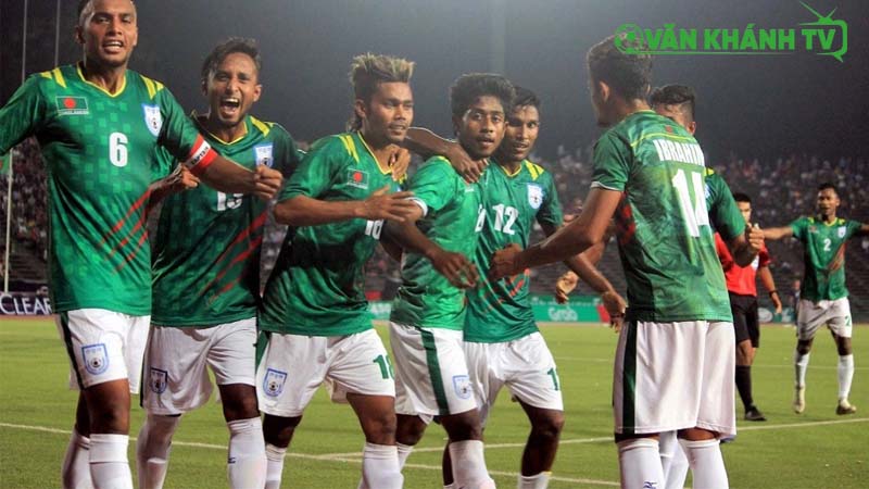 U23 Bangladesh gặp nhiều khó khăn khi đối đầu các đội mạnh.