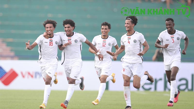 U23 Yemen chuẩn bị đối đầu – Hướng tới màn “chung kết” bảng C, tìm kiếm cơ hội phản công.