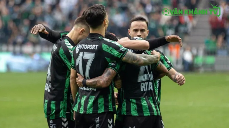 Kocaelispor gặp thử thách khó khăn trước đội bóng top đầu Thổ Nhĩ Kỳ.