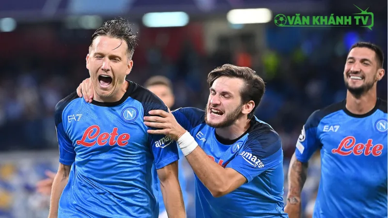 Napoli quyết tâm duy trì mạch toàn thắng tại Serie A