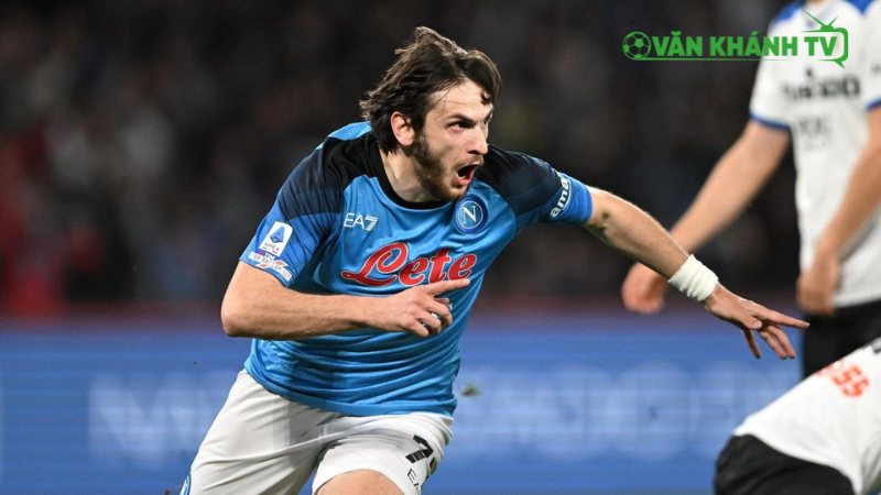 Napoli gặp khó khi tiếp Sporting Lisbon trên sân nhà Stadio San Paolo.