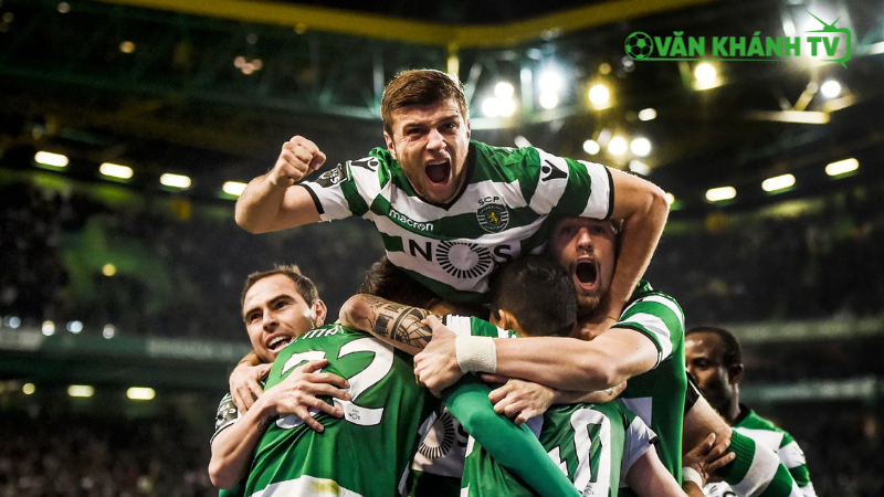 Sporting Lisbon hưng phấn, săn tìm chiến thắng thứ 5 liên tiếp.