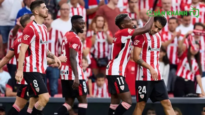 Bilbao hy vọng sẽ tiếp tục duy trì phong độ ổn định trong chuyến làm khách trước Villarreal.