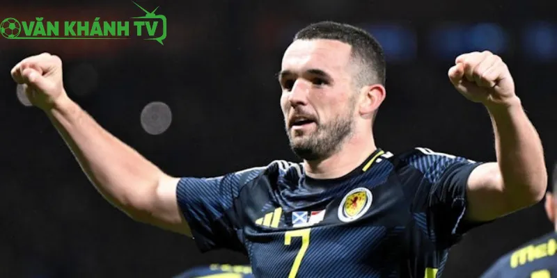 Áp lực không nhỏ cho Scotland khi bước vào trận đấu Scotland vs Hy Lạp