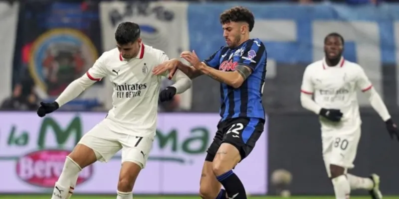 Atalanta vs AC Milan - thử thách quan trọng cho cả hai