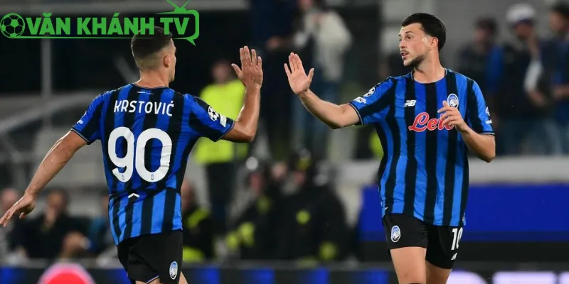 Dự đoán chi tiết trận Atalanta vs AC Milan