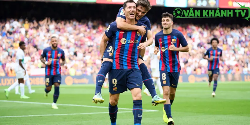 Barca vs Elche - Đội chủ nhà tận dụng lợi thế sân nhà để giành chiến thắng