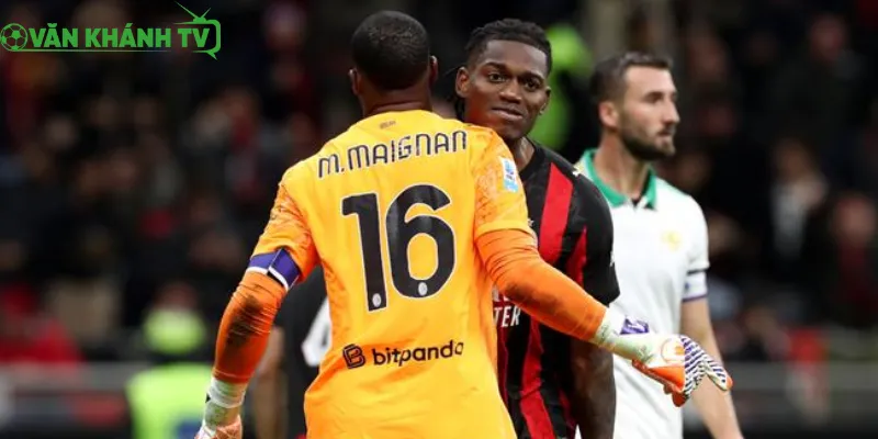 Tổng quan trận đấu Parma vs AC Milan