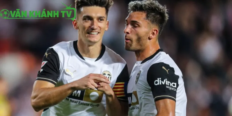 Valencia vs Levante - Chiến thuật chặt chẽ và phản công sắc bén trên sân