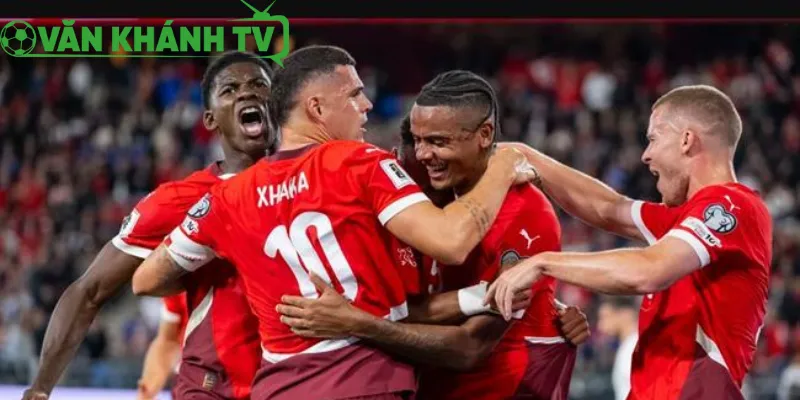 Nhận định chi tiết trận Thụy Sĩ vs Thụy Điển