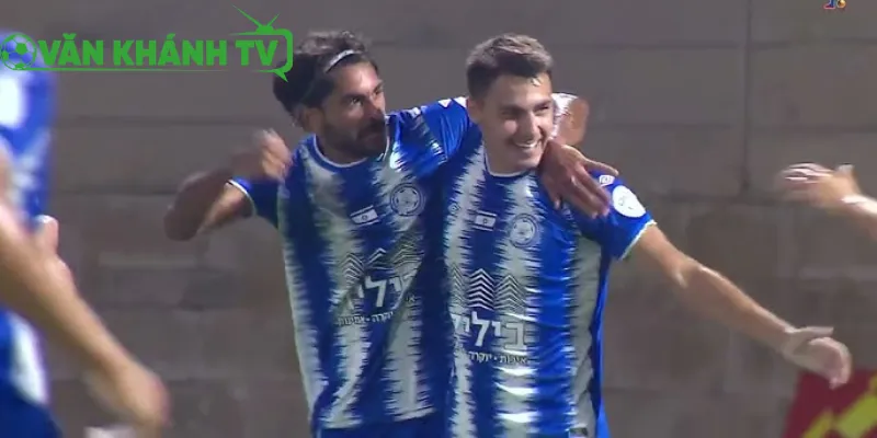 Phong độ và thống kê Kiryat Yam vs Maccabi Jaffa
