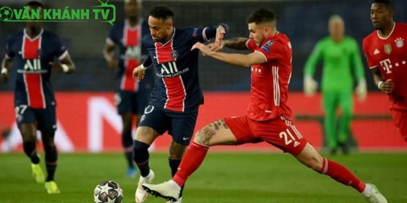 PSG vs Bayern München tại Parc des Princes, trận đấu hấp dẫn Champions League