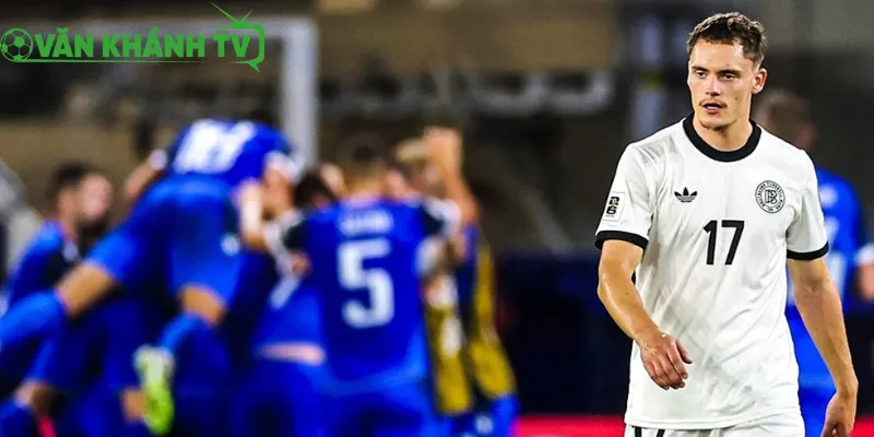 Slovakia quyết tâm gây bất ngờ trước Đức trong trận cầu bảng A