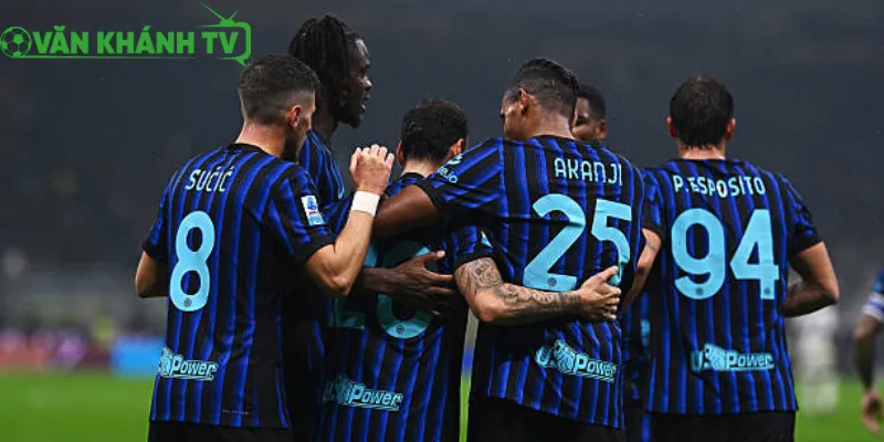 Tổng quan trận đấu Inter Milan vs Lazio