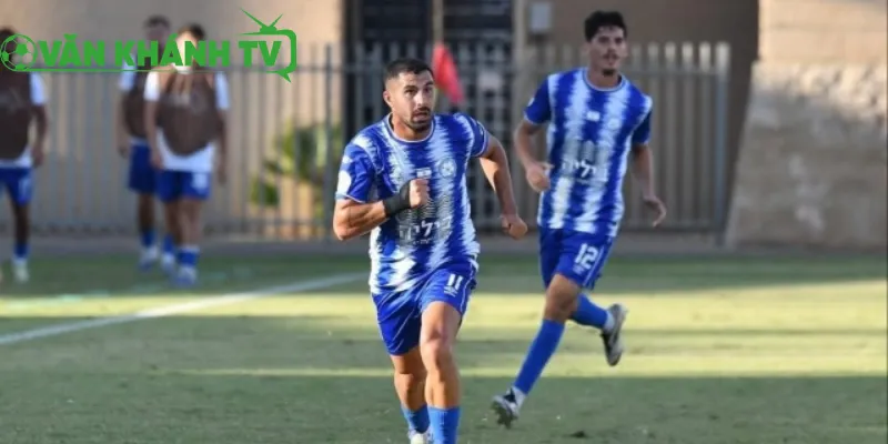 Tổng quan trận đấu Kiryat Yam vs Maccabi Jaffa