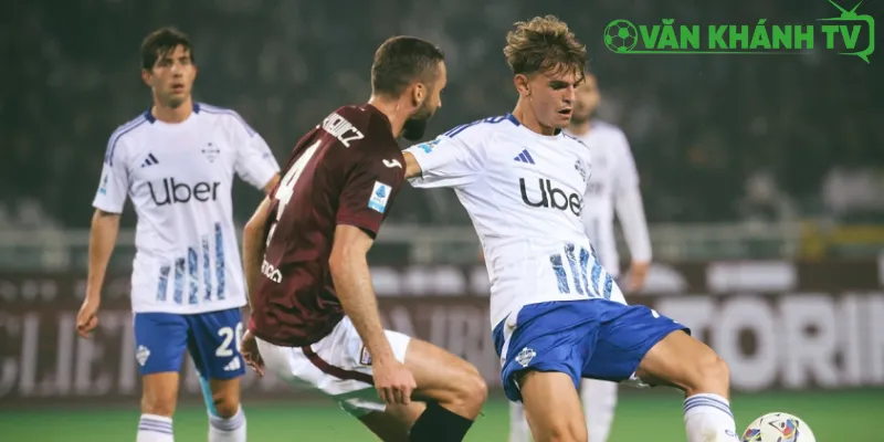 Torino vs Como: Cuộc chạm trán cân não đầy kịch tính tại Serie A