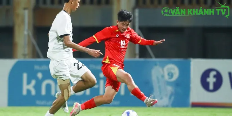 U17 Việt Nam áp đảo U17 Bắc Mariana, thắng 14-0