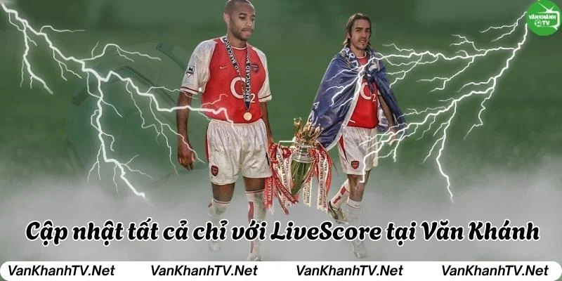 Văn Khánh TV cung cấp tất cả dữ liệu bóng đá
