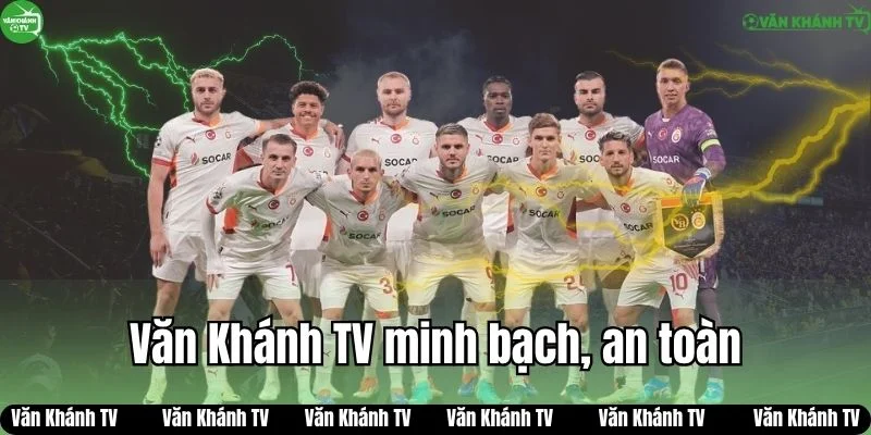 Kèo nhà cái uy tín Văn Khánh - Minh bạch, an toàn