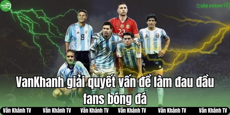 Văn Khánh TV giải quyết tất cả vấn đề làm fan đau đầu 