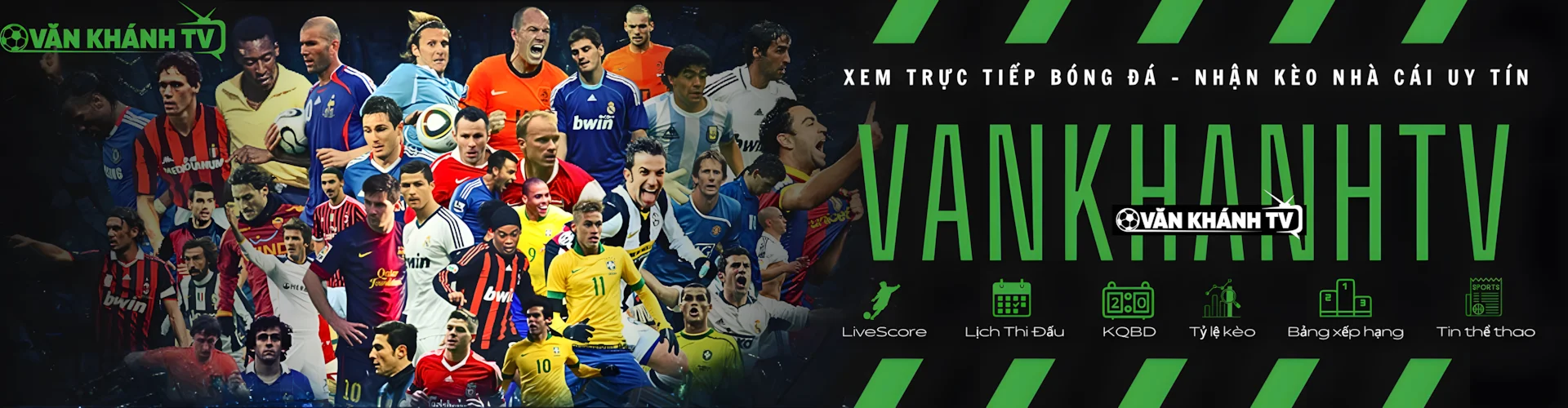 Văn Khánh TV