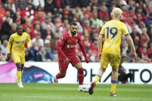 Crystal Palace và Liverpool