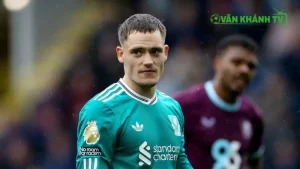 Florian Wirtz thừa nhận khởi đầu chậm tại Liverpool vì cố truyền bóng quá nhanh