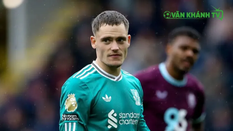 Florian Wirtz thừa nhận khởi đầu chậm tại Liverpool vì cố truyền bóng quá nhanh
